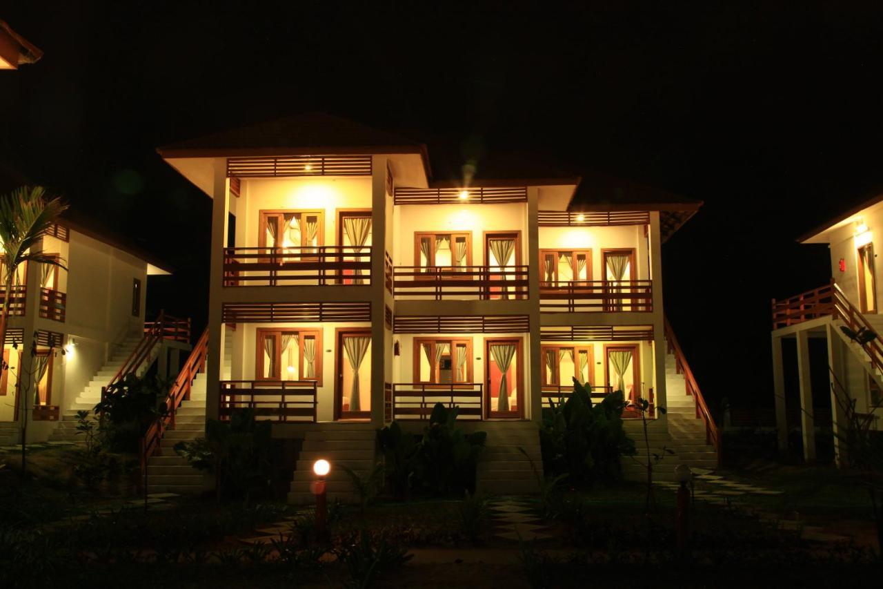 Ngapali Paradise Hotel Zi Phyu Kone Exterior foto