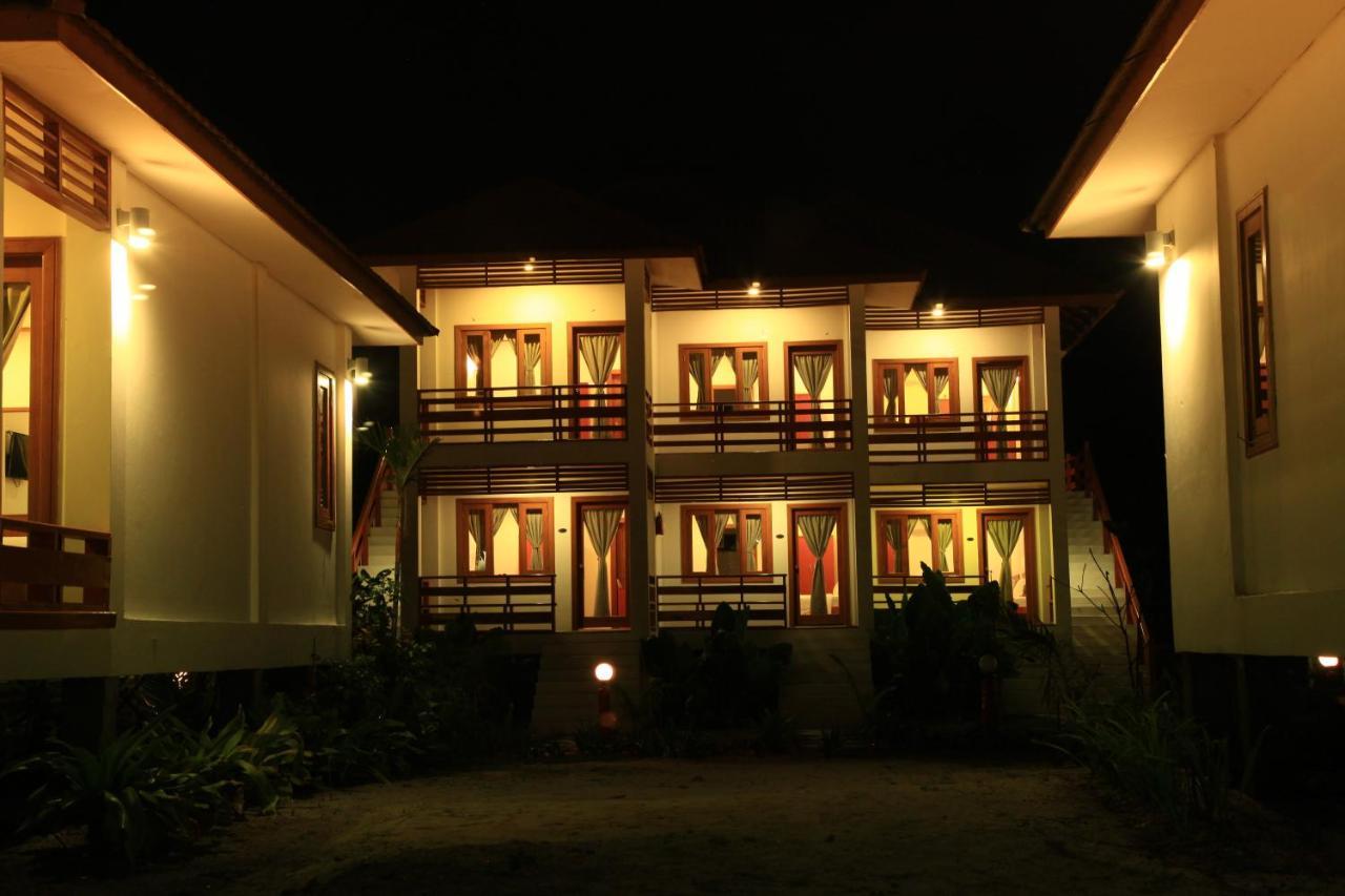 Ngapali Paradise Hotel Zi Phyu Kone Exterior foto